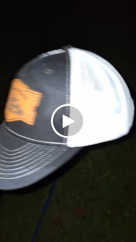 Customer video review of Richardson 112 Custom Leather Patch Hats