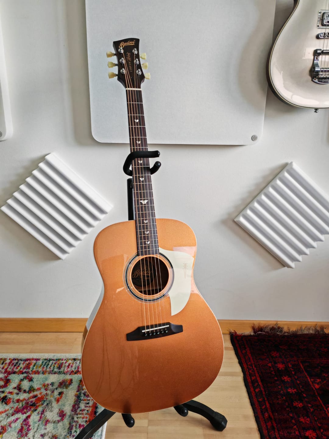 Customer photo review of Leaper Melody VEGA - Inca Gold - Preorder - February 2026 (M4)