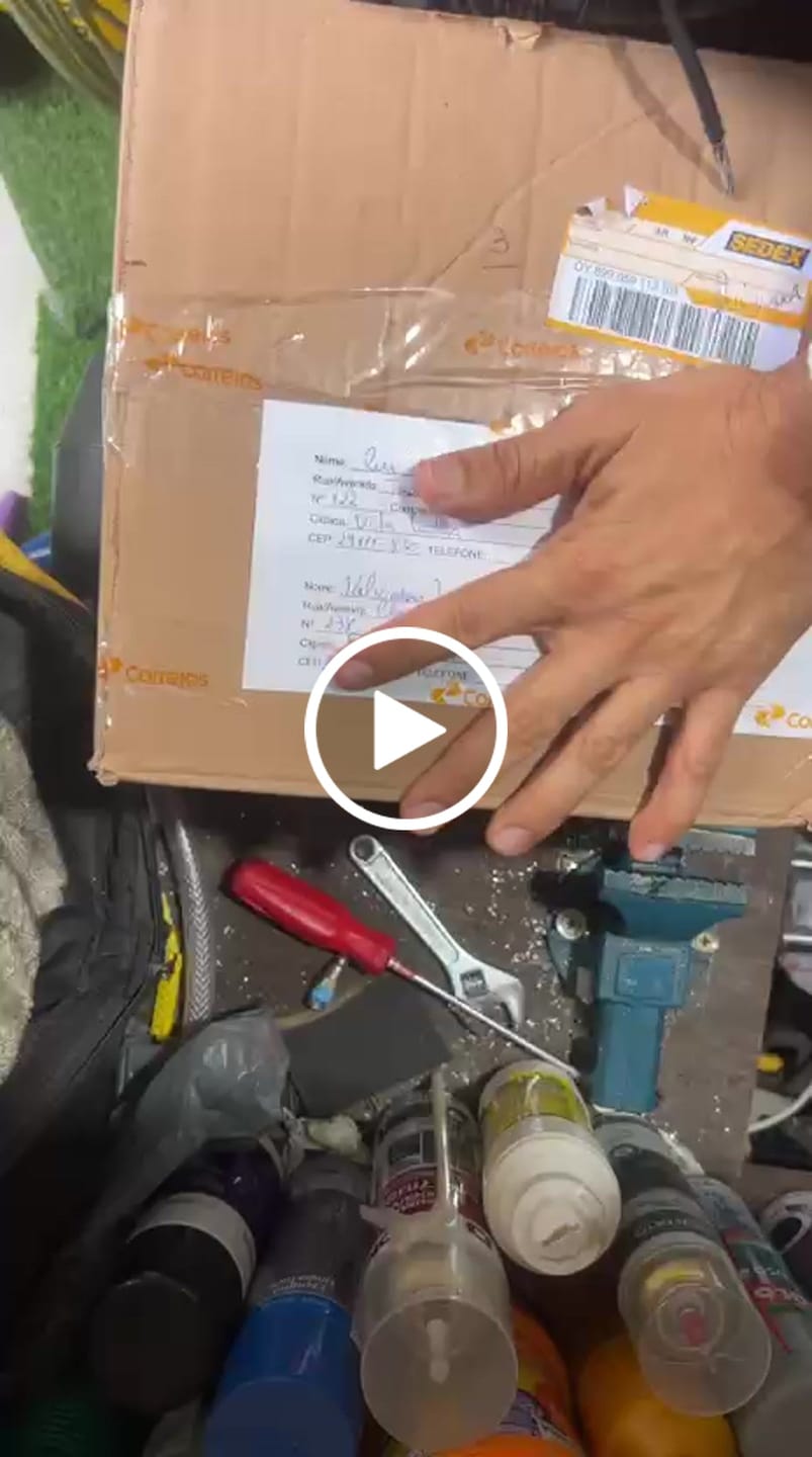 Customer video review of Pulley Combo for Atlas