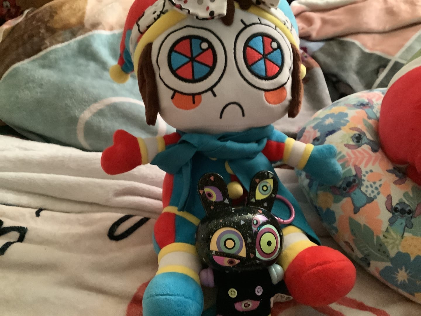 Customer photo review of Jax Pendantz Blindbox