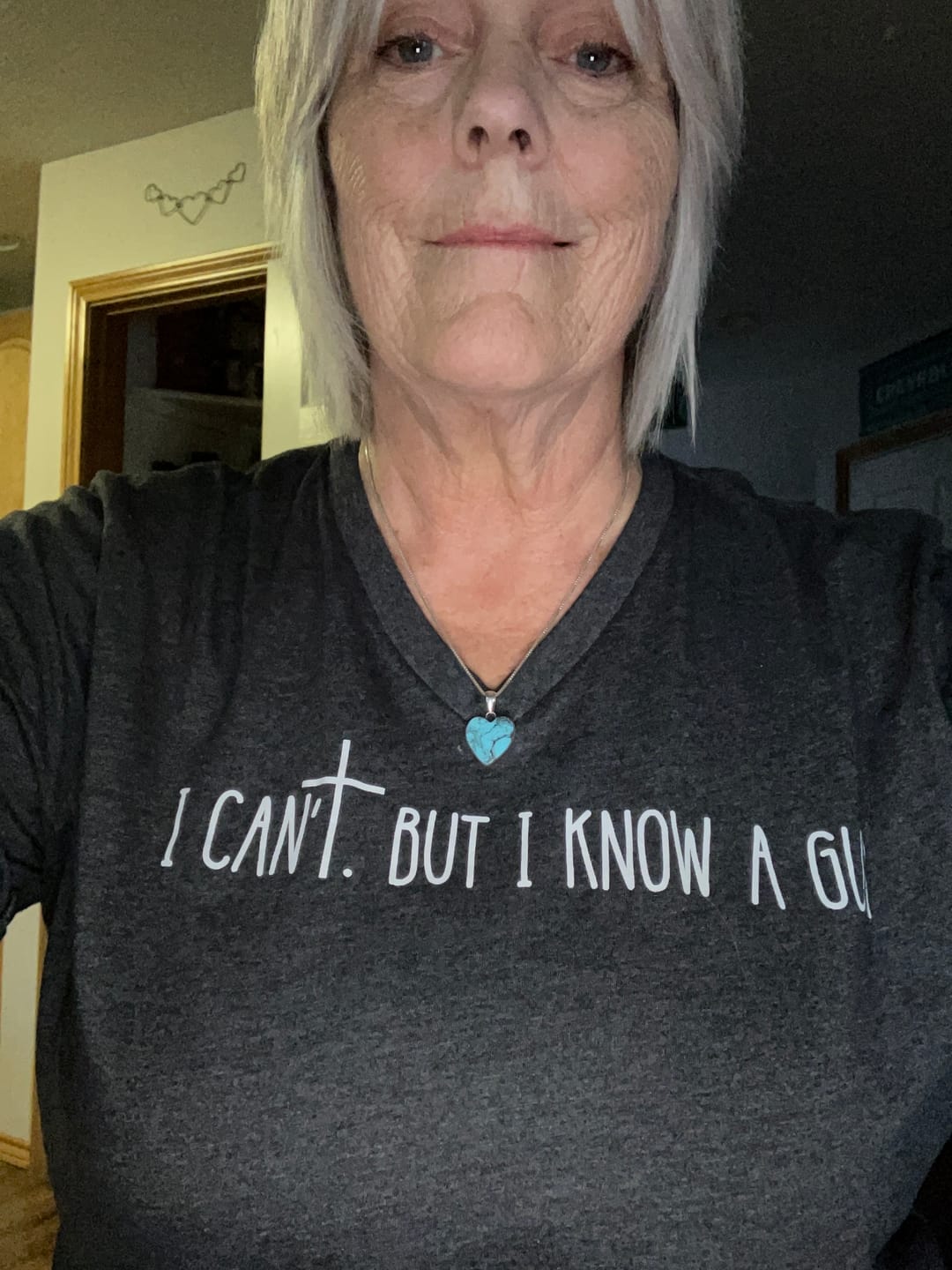 Customer photo review of I Know A Guy