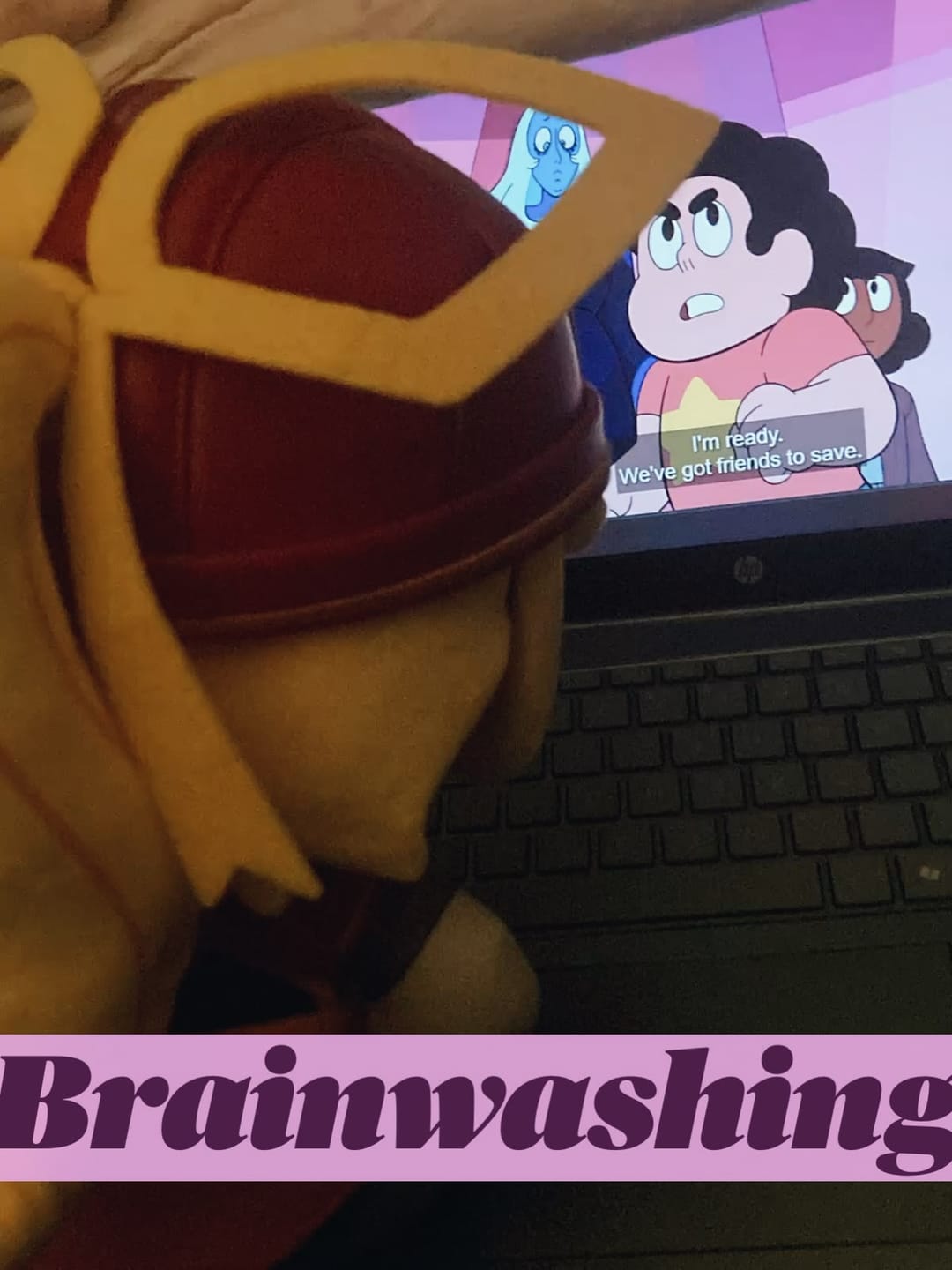 Customer photo review of Lizzy Plush