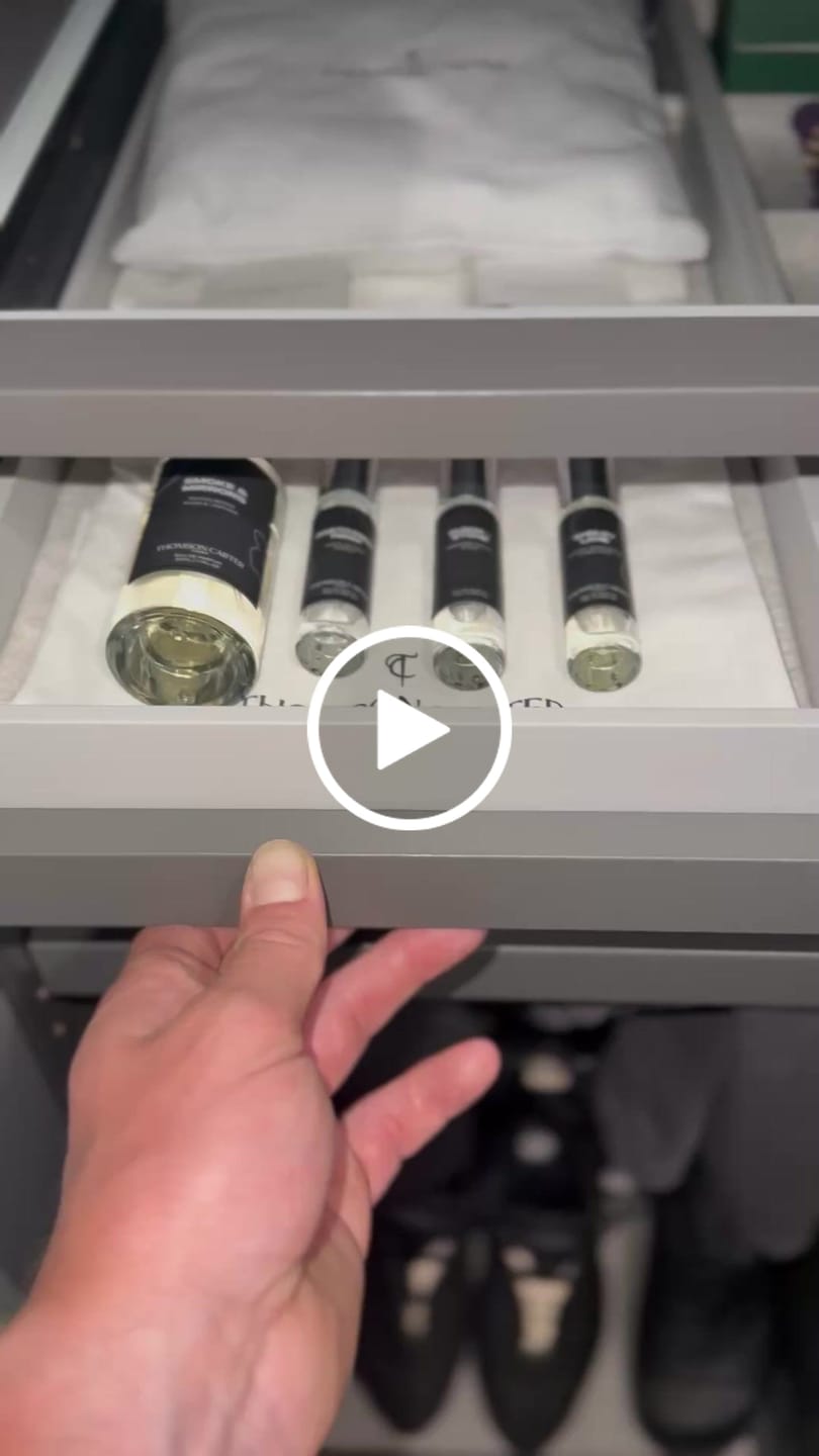 Customer video review of Bois De Santal | Eau de Parfum | 2ml