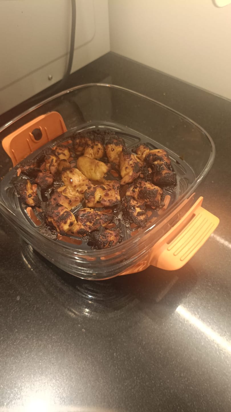 Customer photo review of LUMA Origin Orange