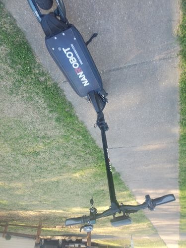 Customer photo review of NANROBOT D6+MAX