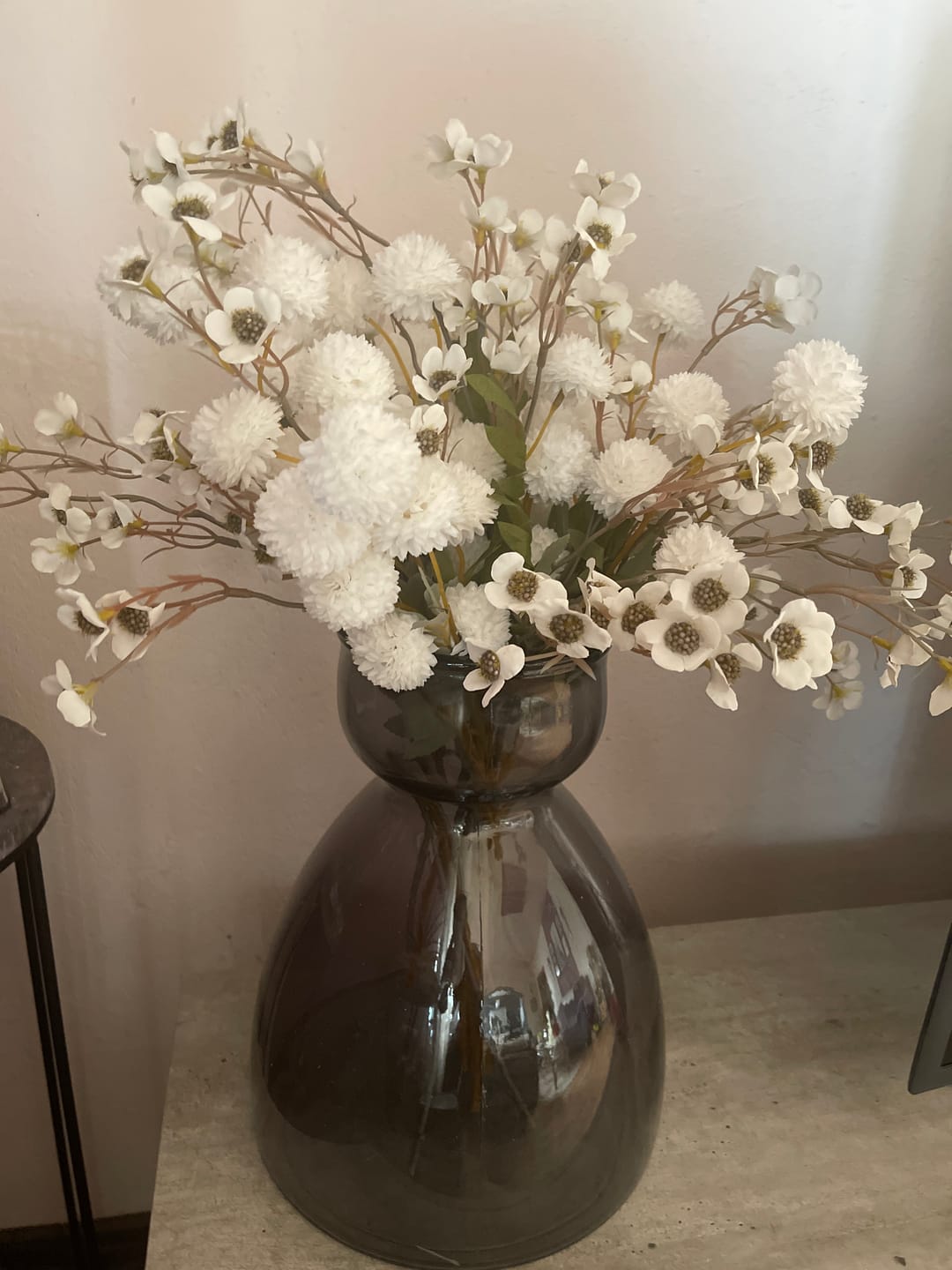 Customer photo review of Wax Arrangement - Wit