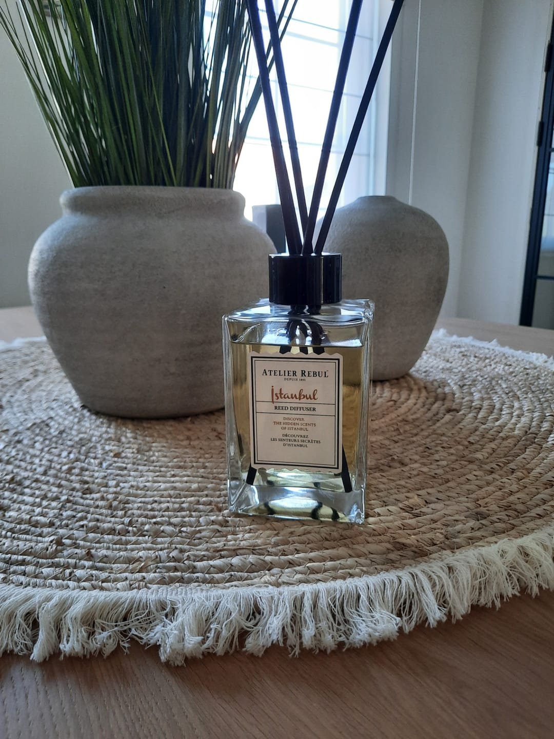 Customer photo review of Istanbul Geurstokjes 515ml