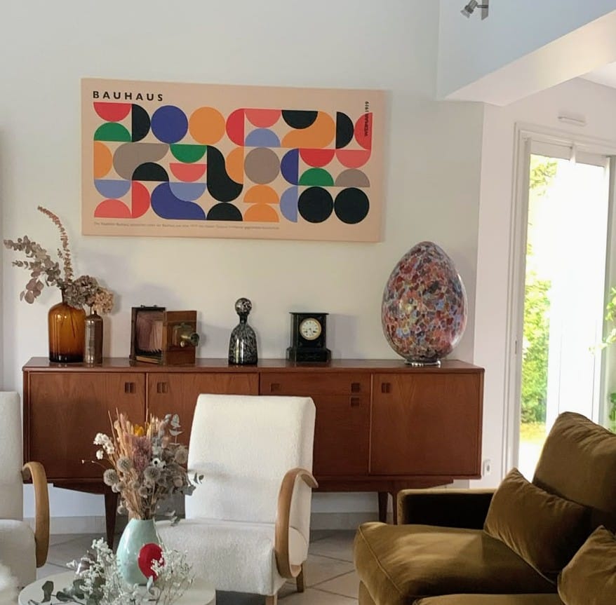 Customer photo review of Sinfonia Bauhaus