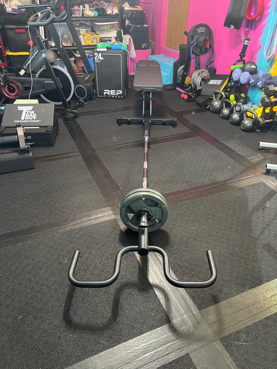Customer photo review of APEX LANDMINE