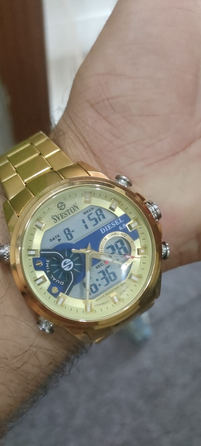 Customer photo review of Diesel