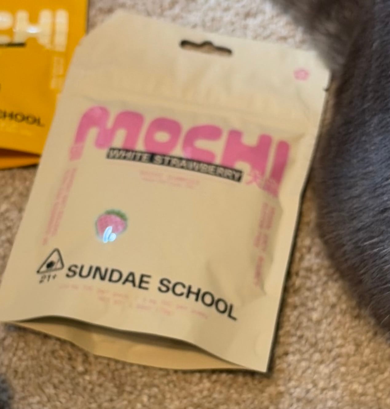 Customer photo review of White Strawberry Value Pack