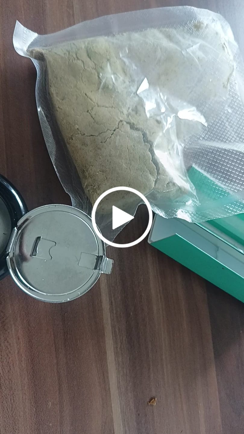 Customer video review of Dry Sift Hasch 9H-THC