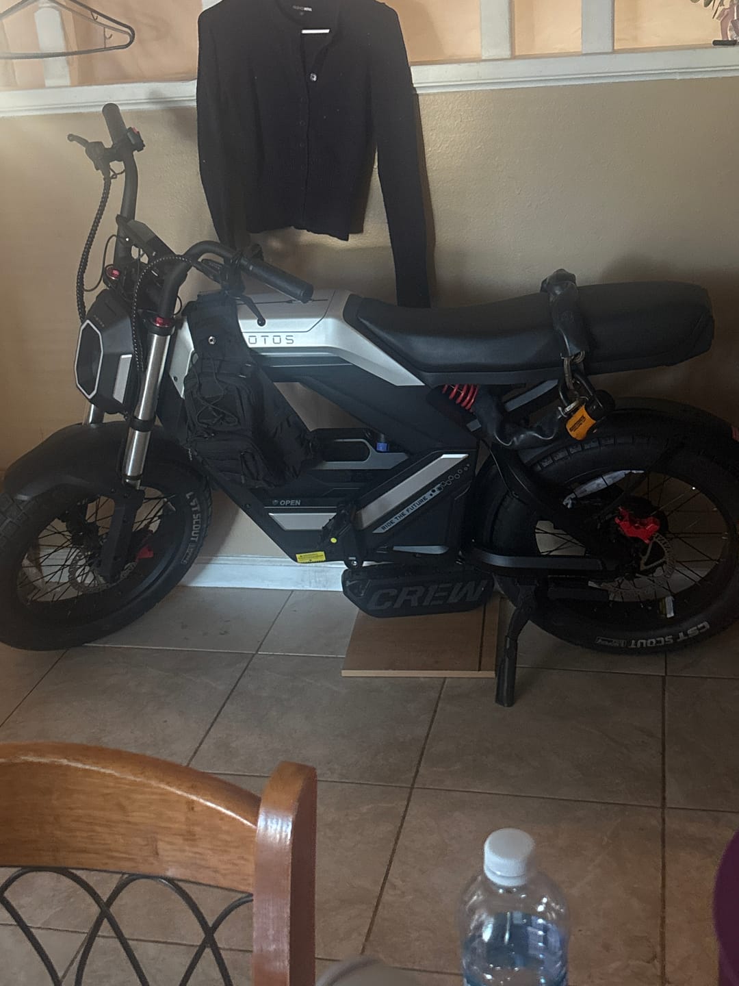 Customer photo review of Flux X26 & Pro