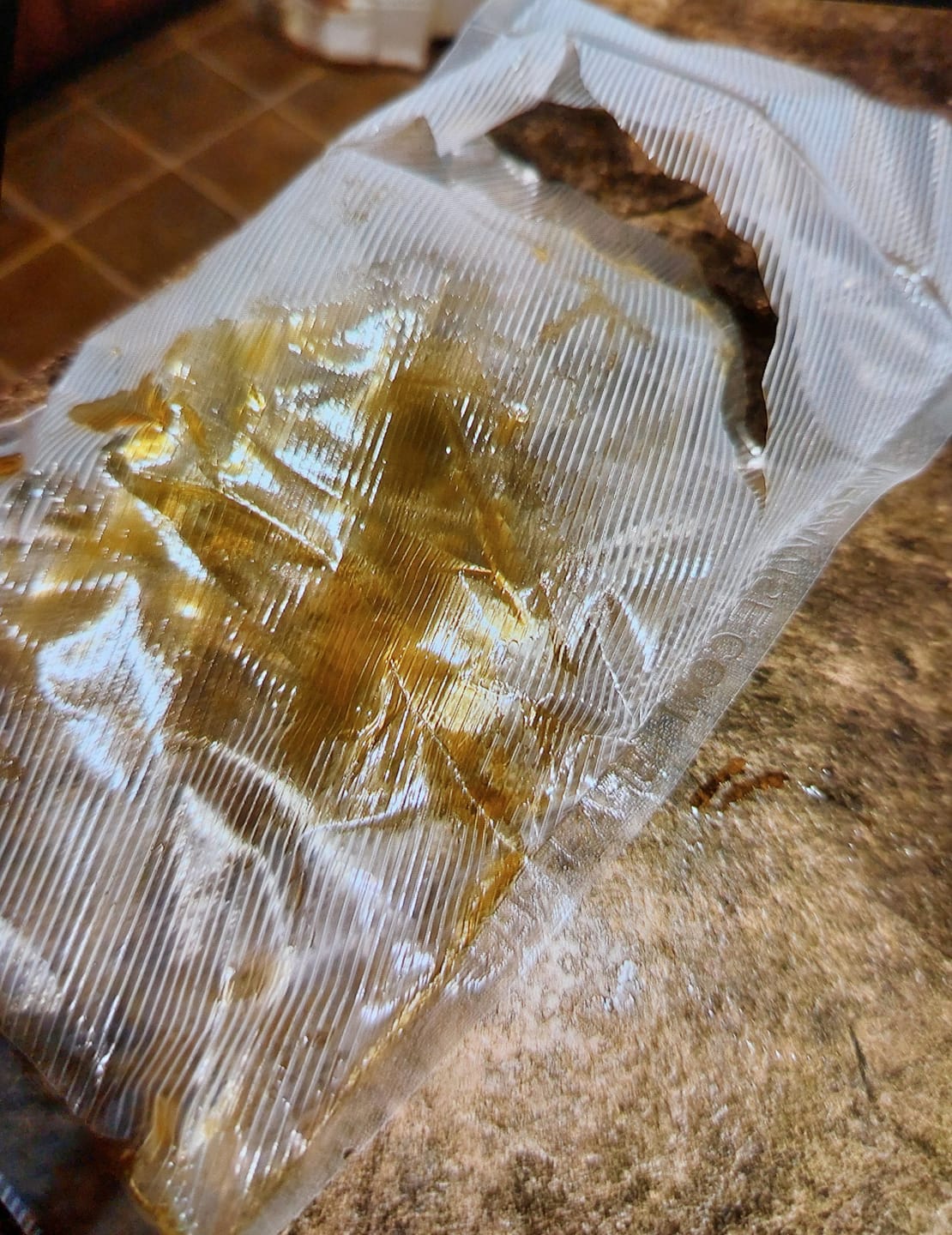 Customer photo review of Orange Sunset 7G Badder (Buy 1 Get 1)