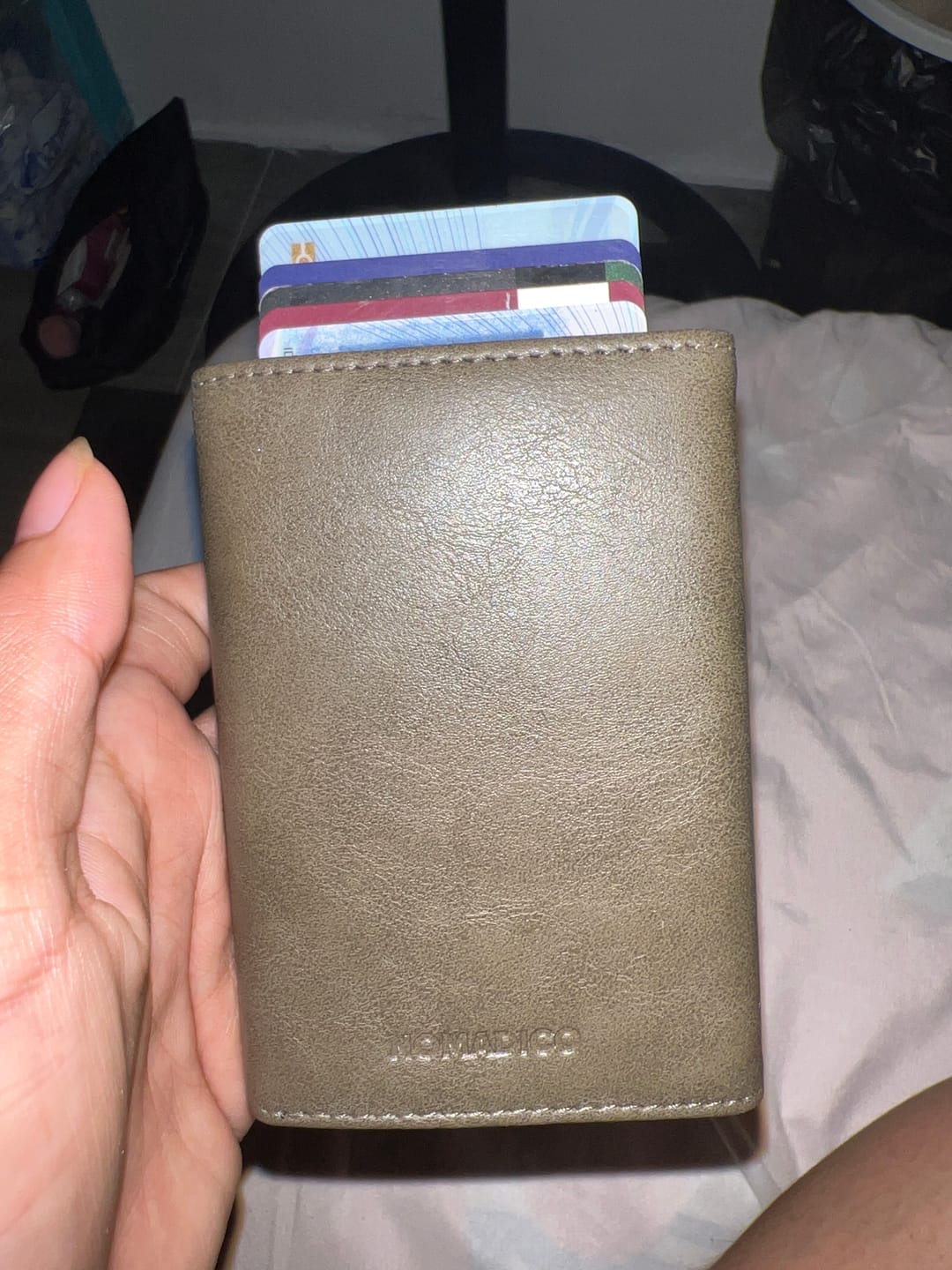 Customer photo review of Versa