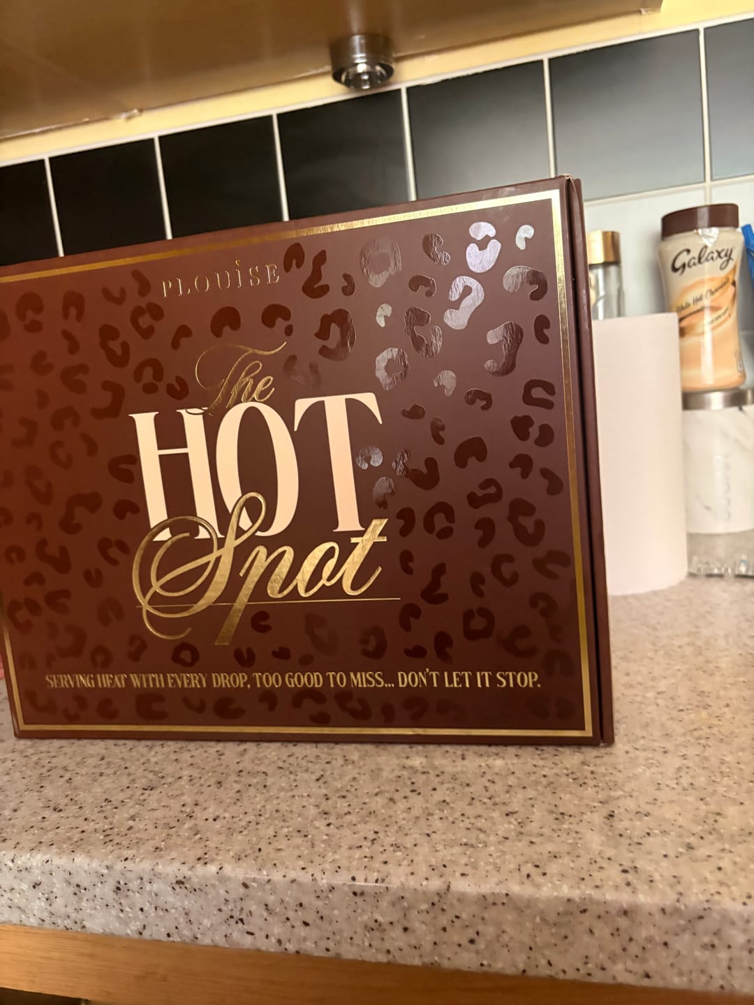 Customer photo review of Budget Box (One Time Purchase) - August