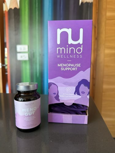 Customer photo review of Menopause x Charlotte Hunter