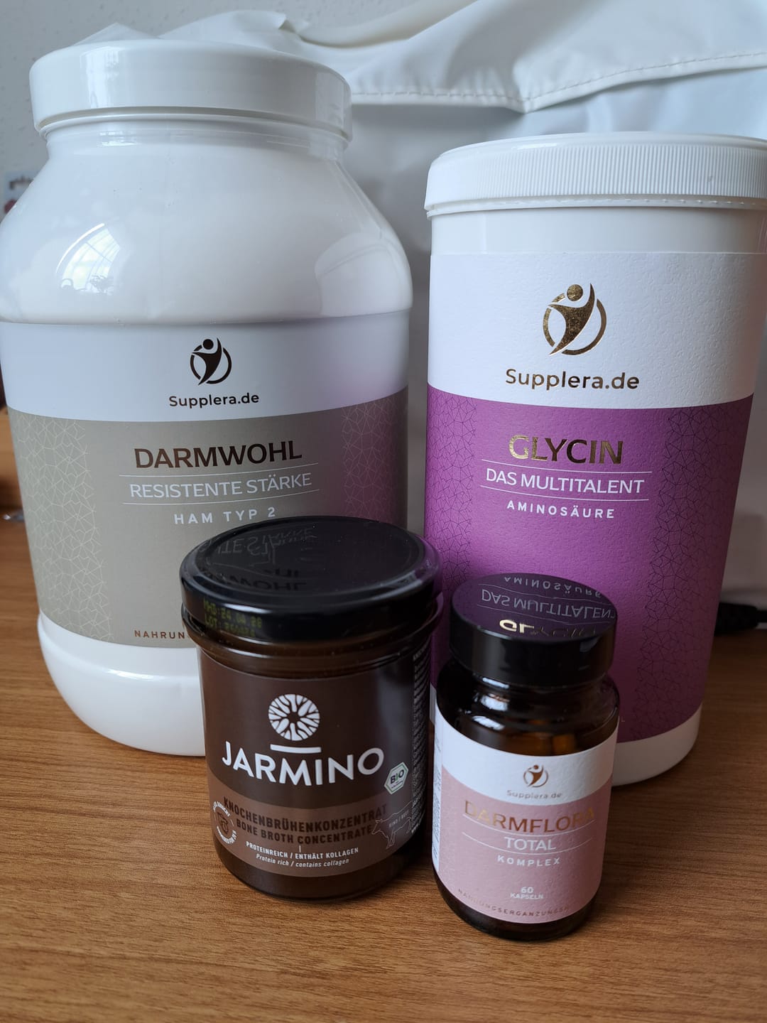 Customer photo review of Der Darm-Masterplan