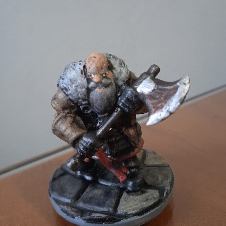 Customer photo review of Dwarven Warcamp & Siege Arsenal
