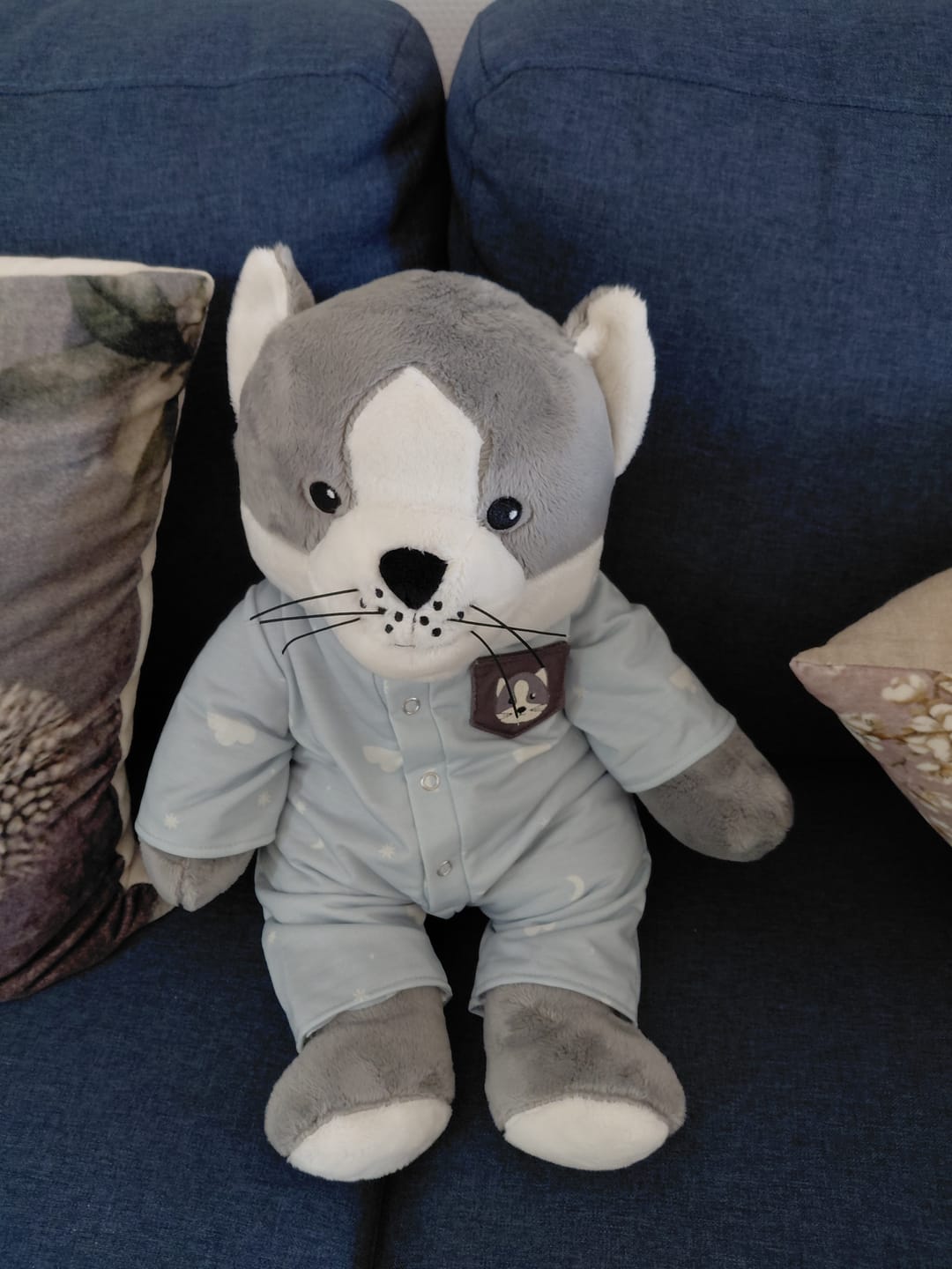 Customer photo review of Kat Kleding Origineel Lotgenootje