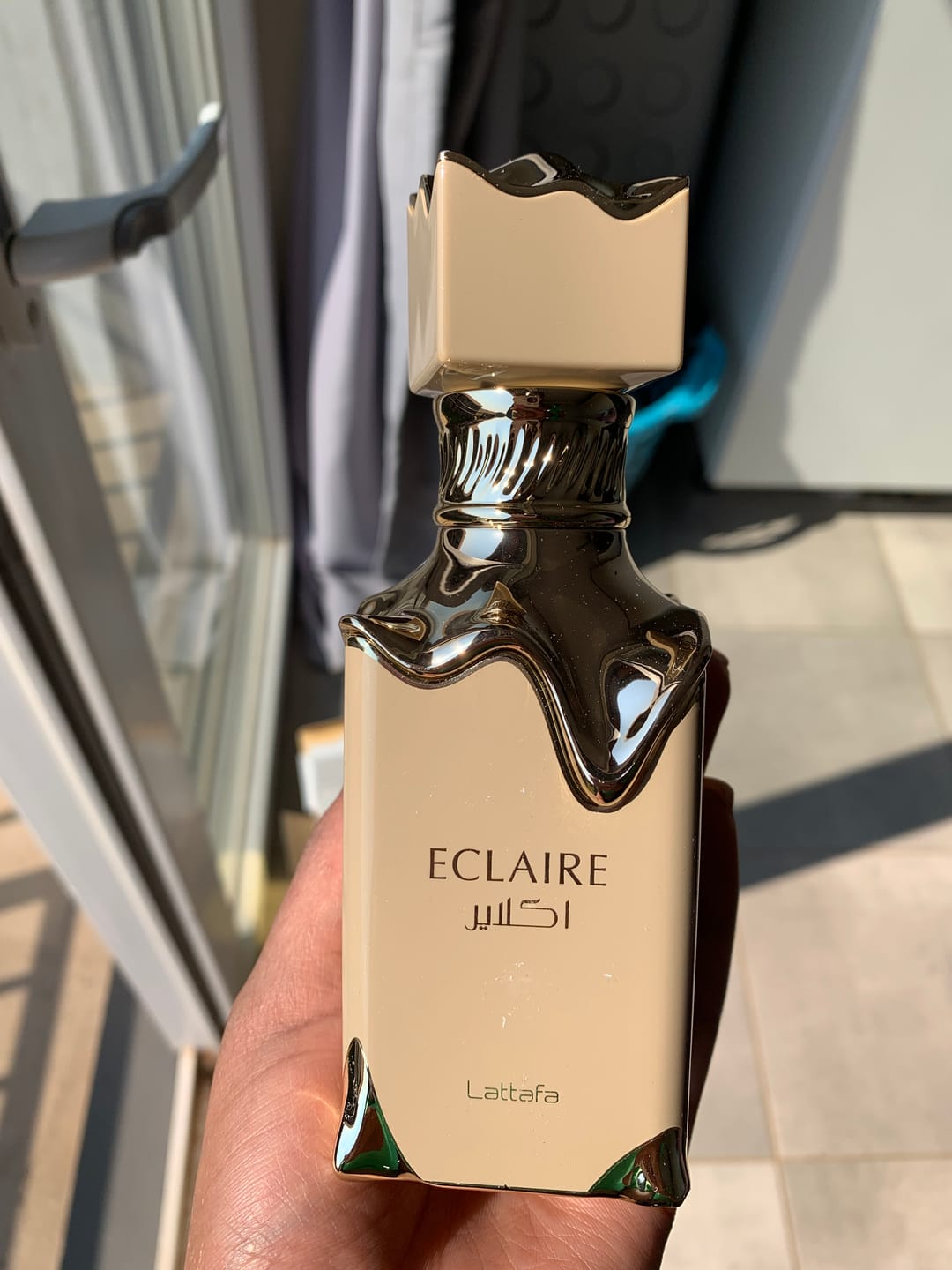 Customer photo review of Eclaire Eau De Parfum 100ml - Lattafa