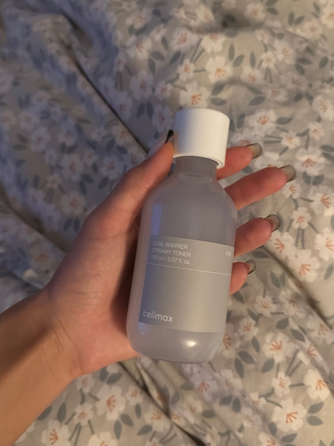 Customer photo review of Aizsargbarjeru veidojošs krēmveida toniks Celimax Dual Barrier Creamy Toner