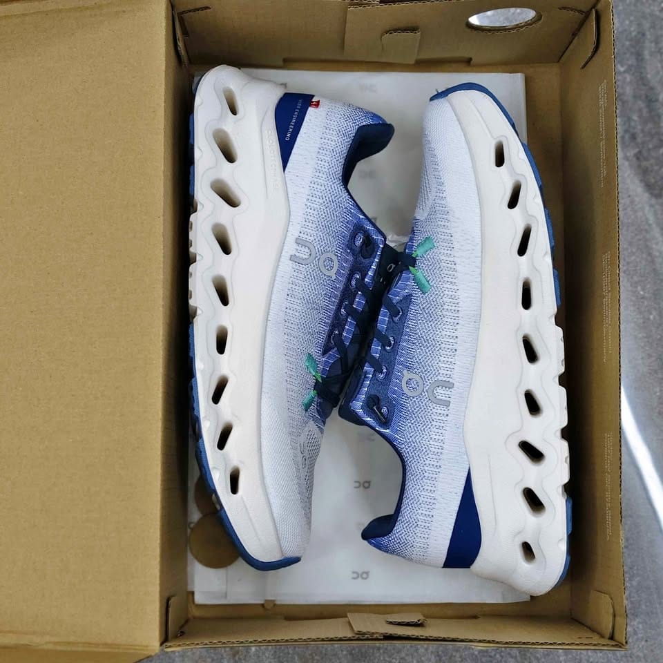 Customer photo review of Cloudtilt Ivory Tempest - CIT