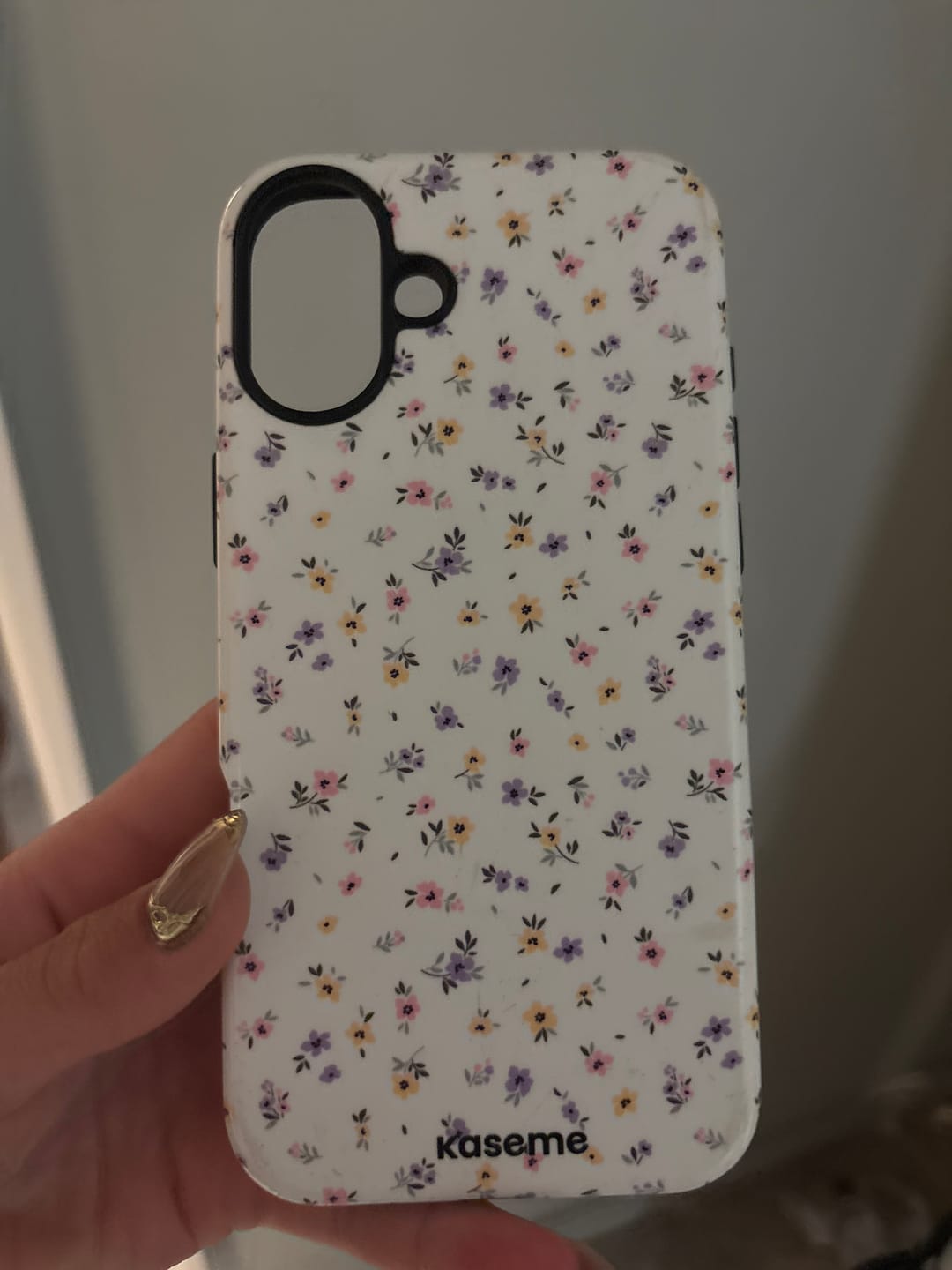 Customer photo review of Porcelain Blossom