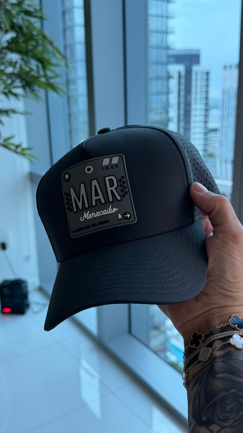 Customer photo review of MAR - Maracaibo International Airport (Concrete)