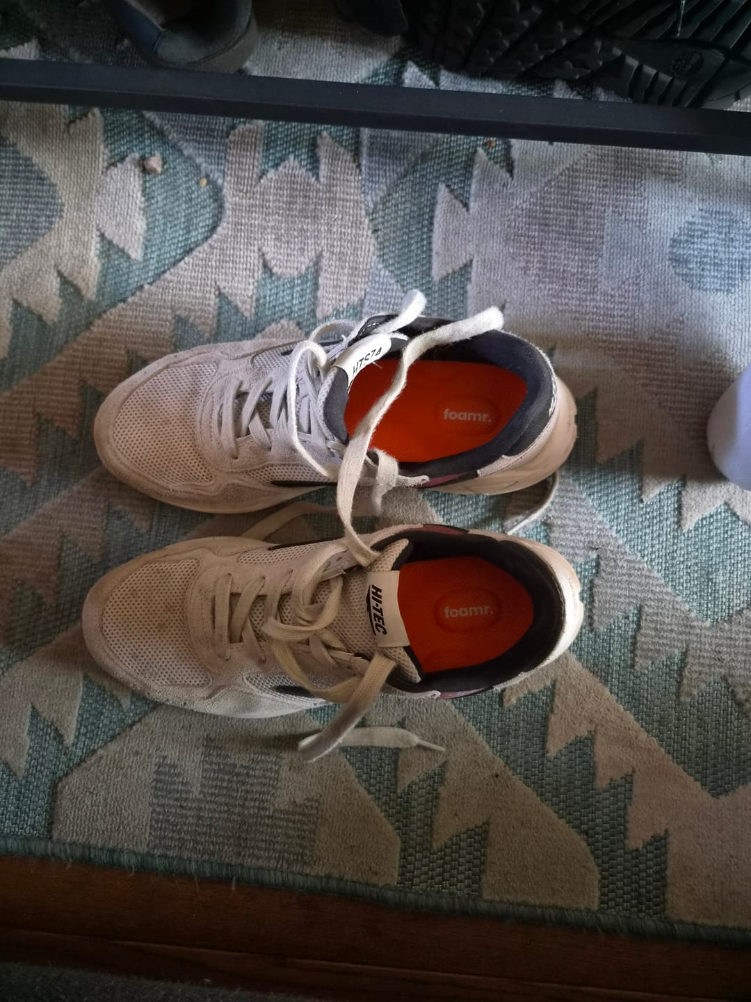 Customer photo review of Foamr® - Massage inlegzolen
