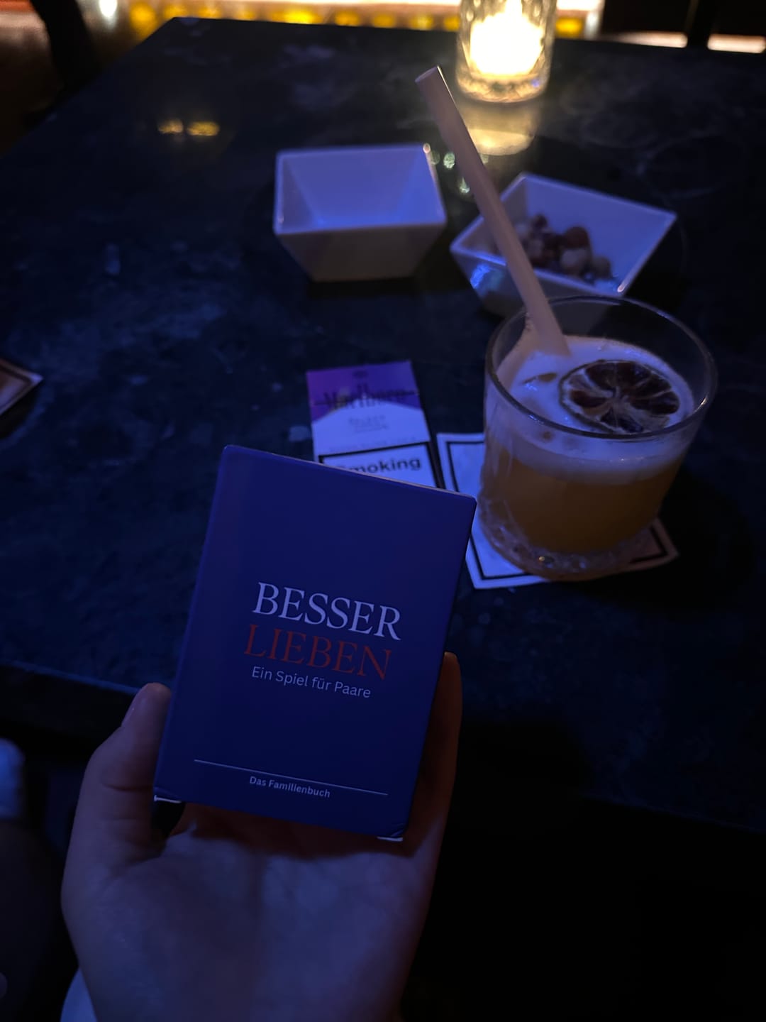 Customer photo review of Besser lieben