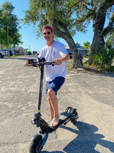Customer photo review of NANROBOT D6+MAX
