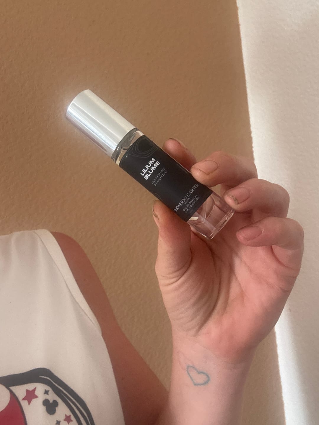 Customer photo review of Lilium Blume | Eau de Parfum | 2ml
