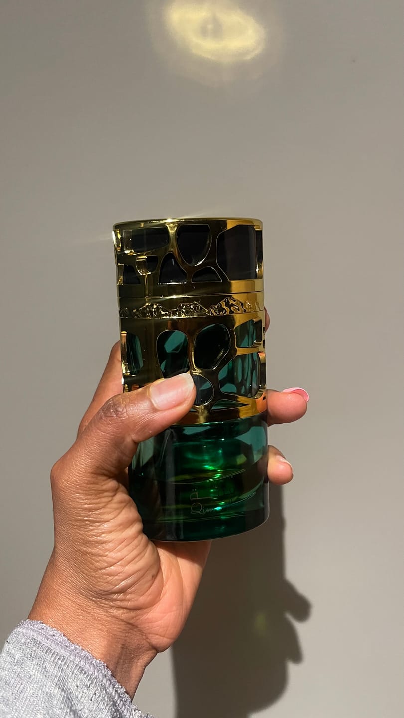 Customer photo review of Qimmah for Women Lattafa Perfumes