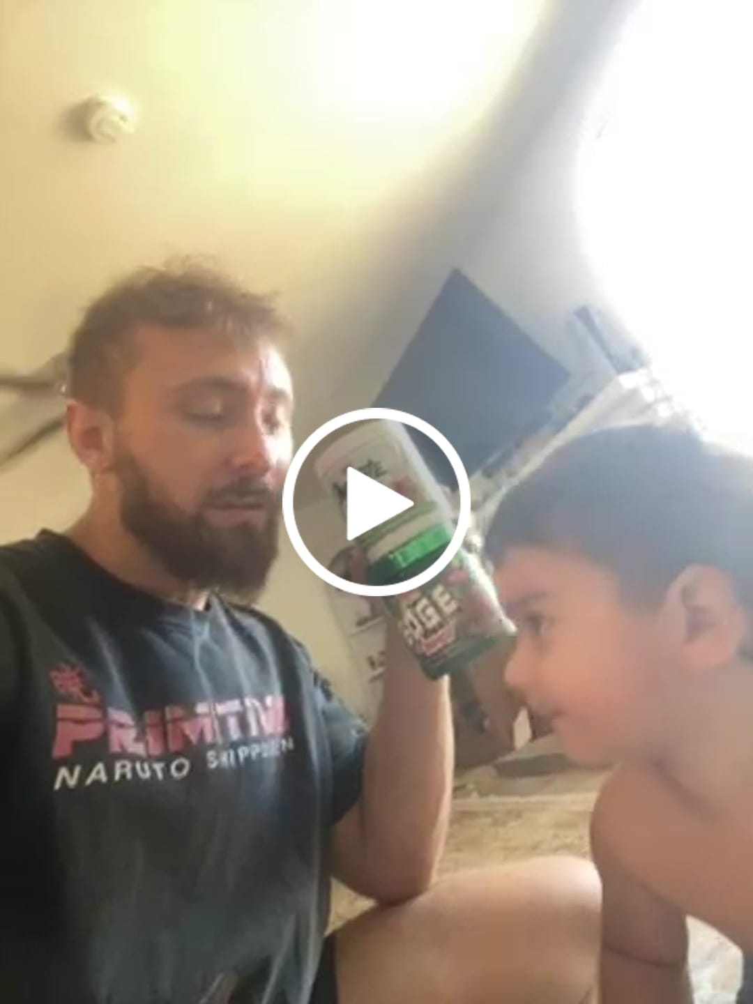 Customer video review of Edge of Insanity