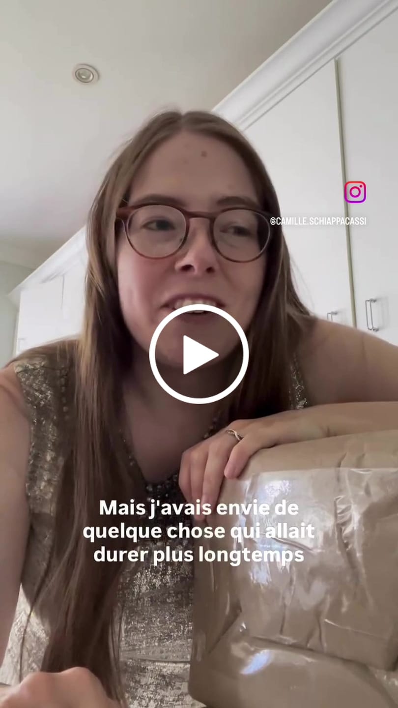Customer video review of Le Creuset Whistling Kettle - Classic