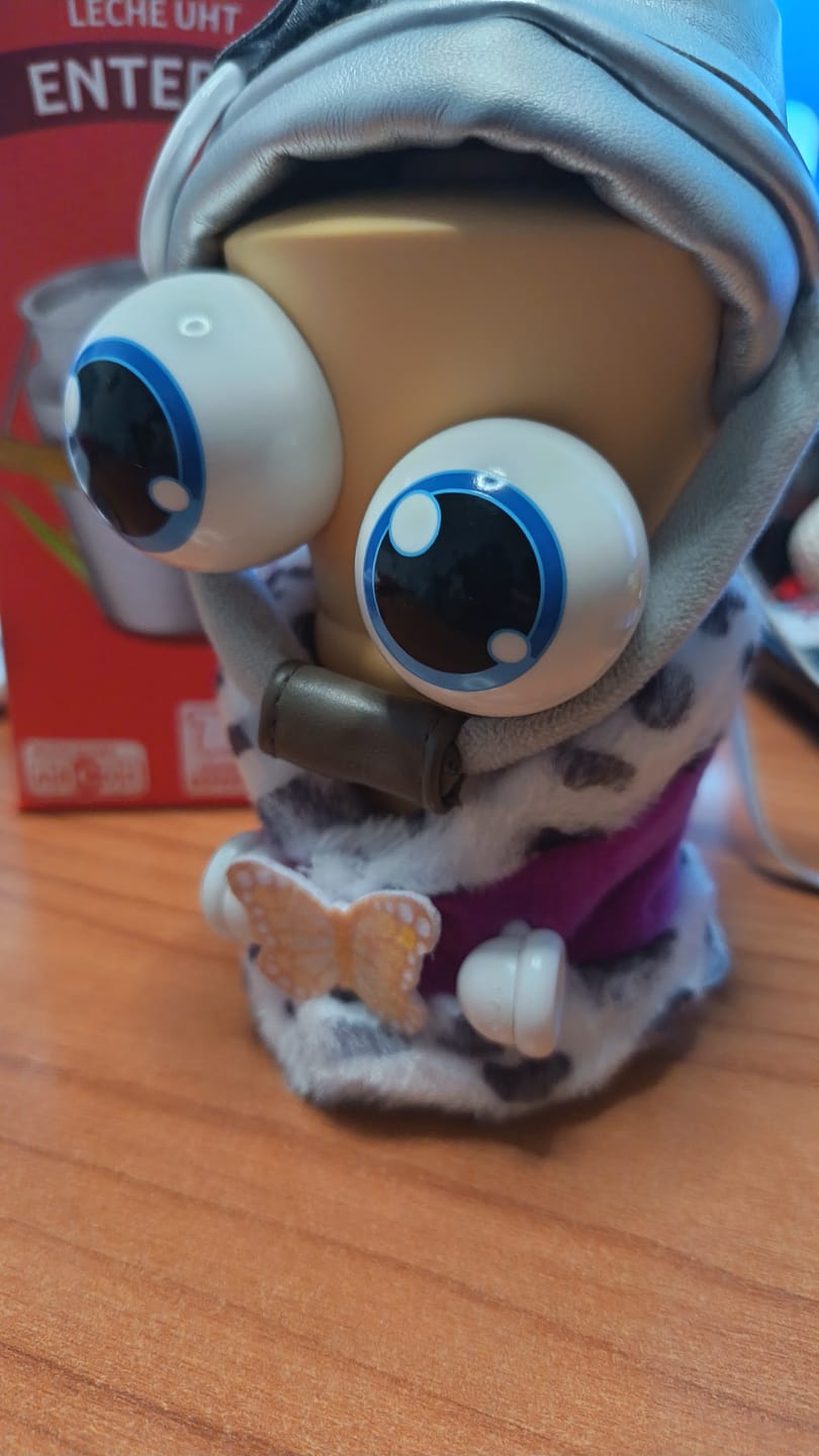Customer photo review of Kinger Pendantz Blindbox