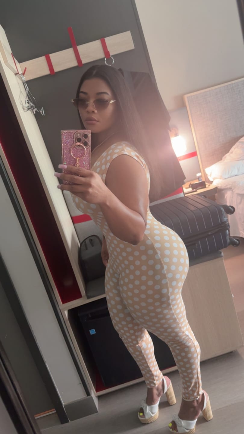Customer photo review of Snow White Jumpsuit