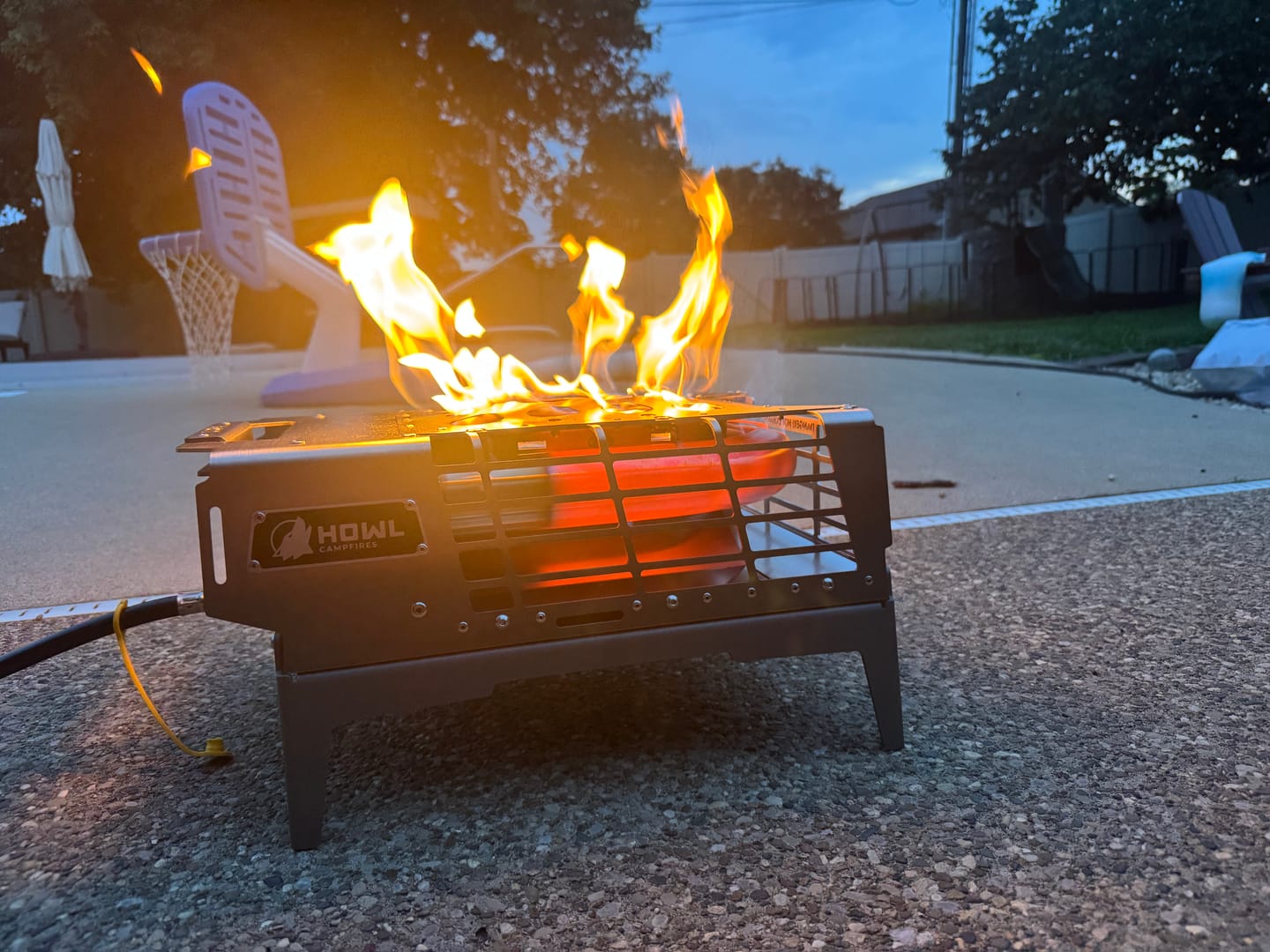 Customer photo review of The Howl R3