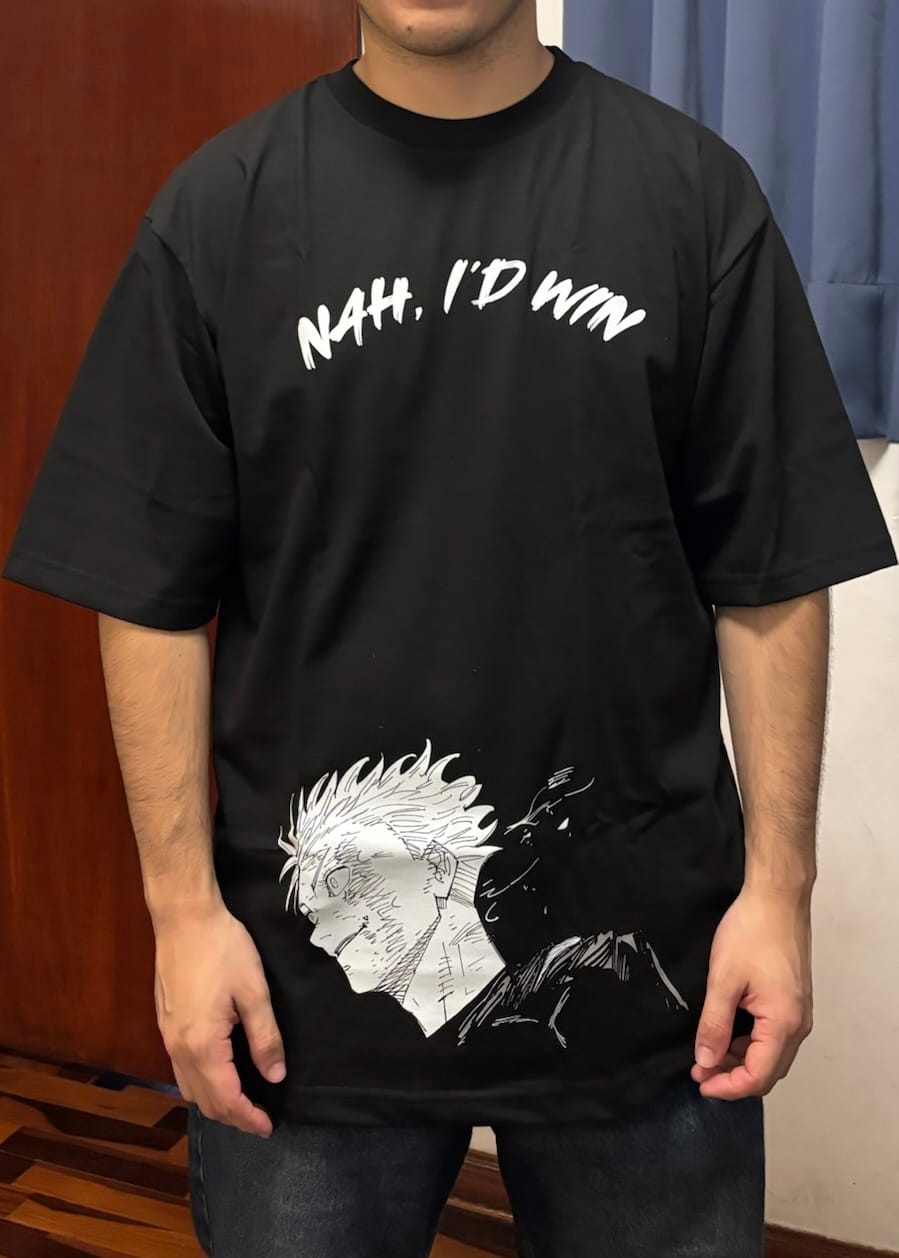 Customer photo review of Nah i'd win
