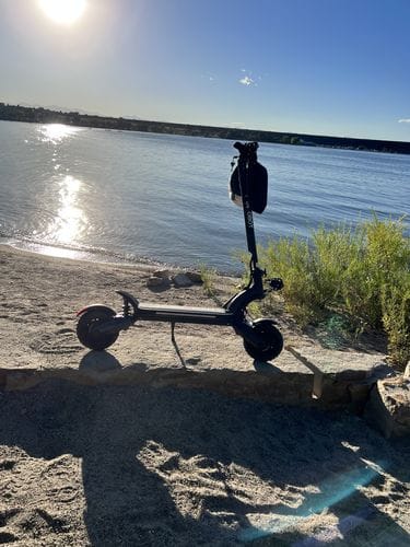 Customer photo review of NANROBOT D6+MAX