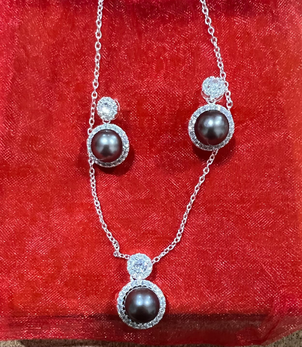 Customer photo review of Nia Set