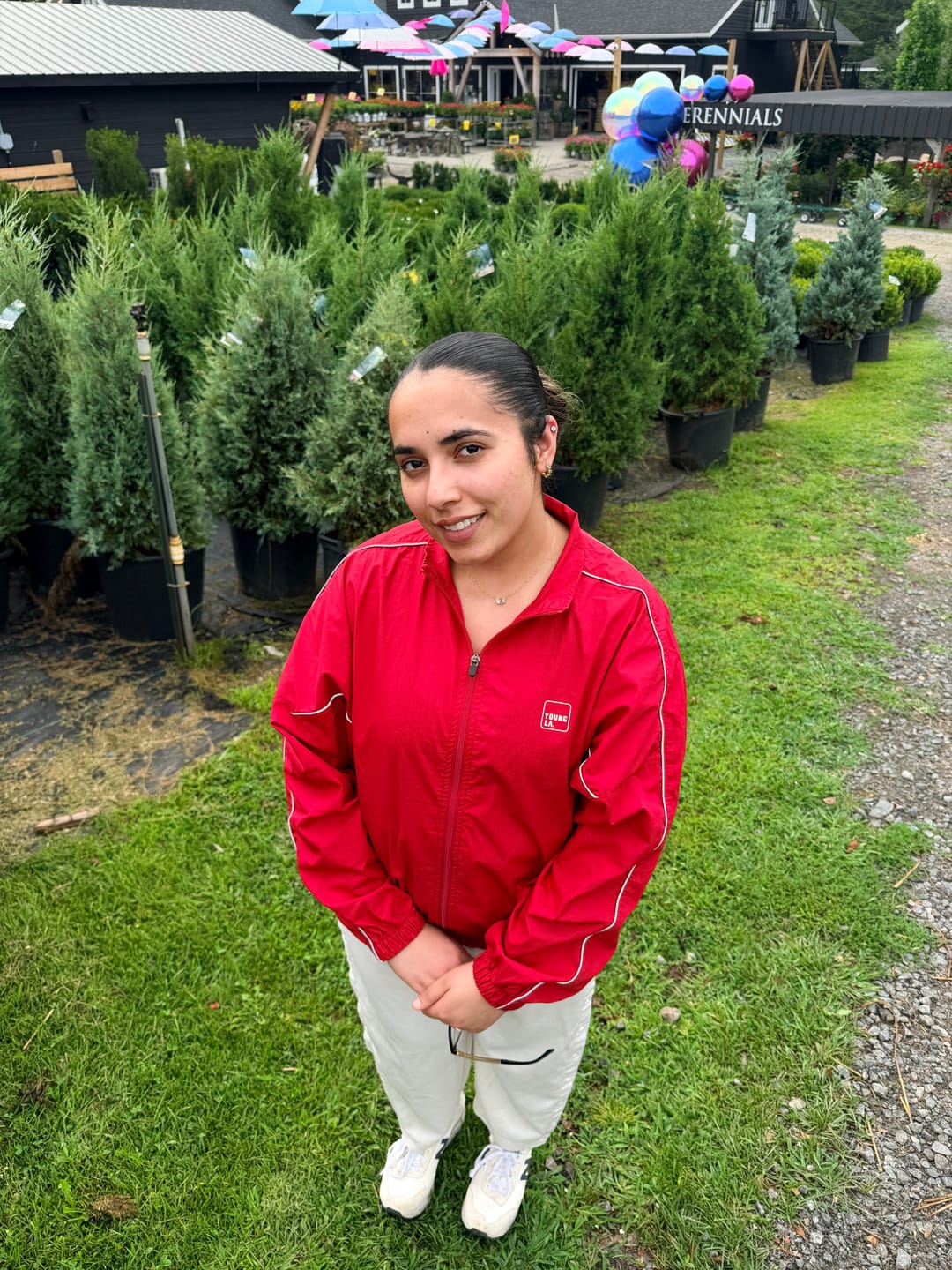 Customer photo review of W561 Flash Windbreaker