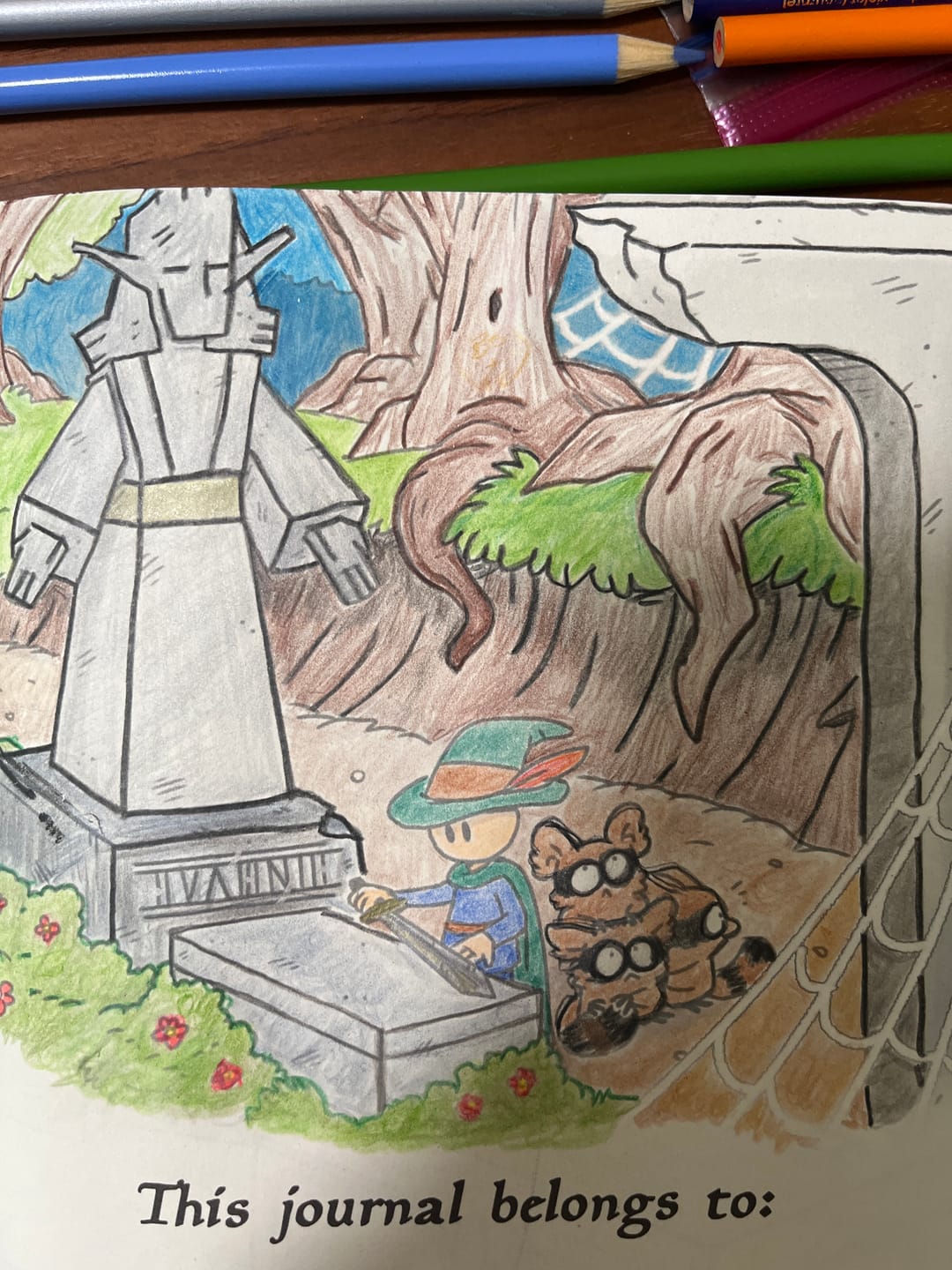 Customer photo review of Legend of Istoria