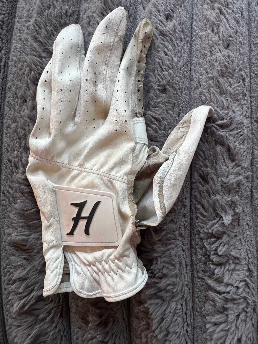 Customer photo review of Holen SureGrip Glove