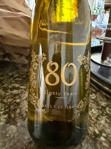 Customer photo review of Josh Cellars Chardonnay