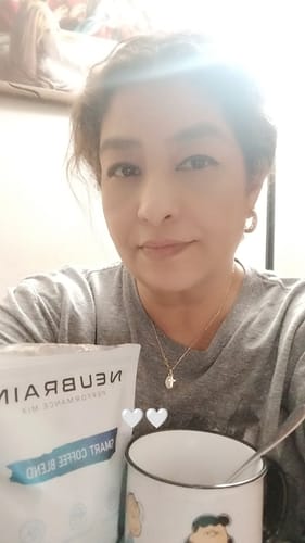 Sandra R., verified Neubrain customer