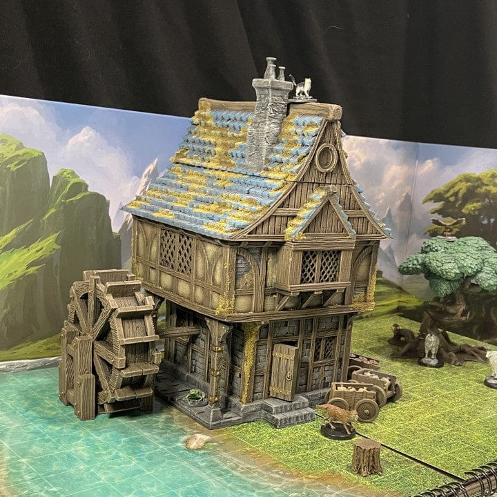 Customer photo review of River Mill