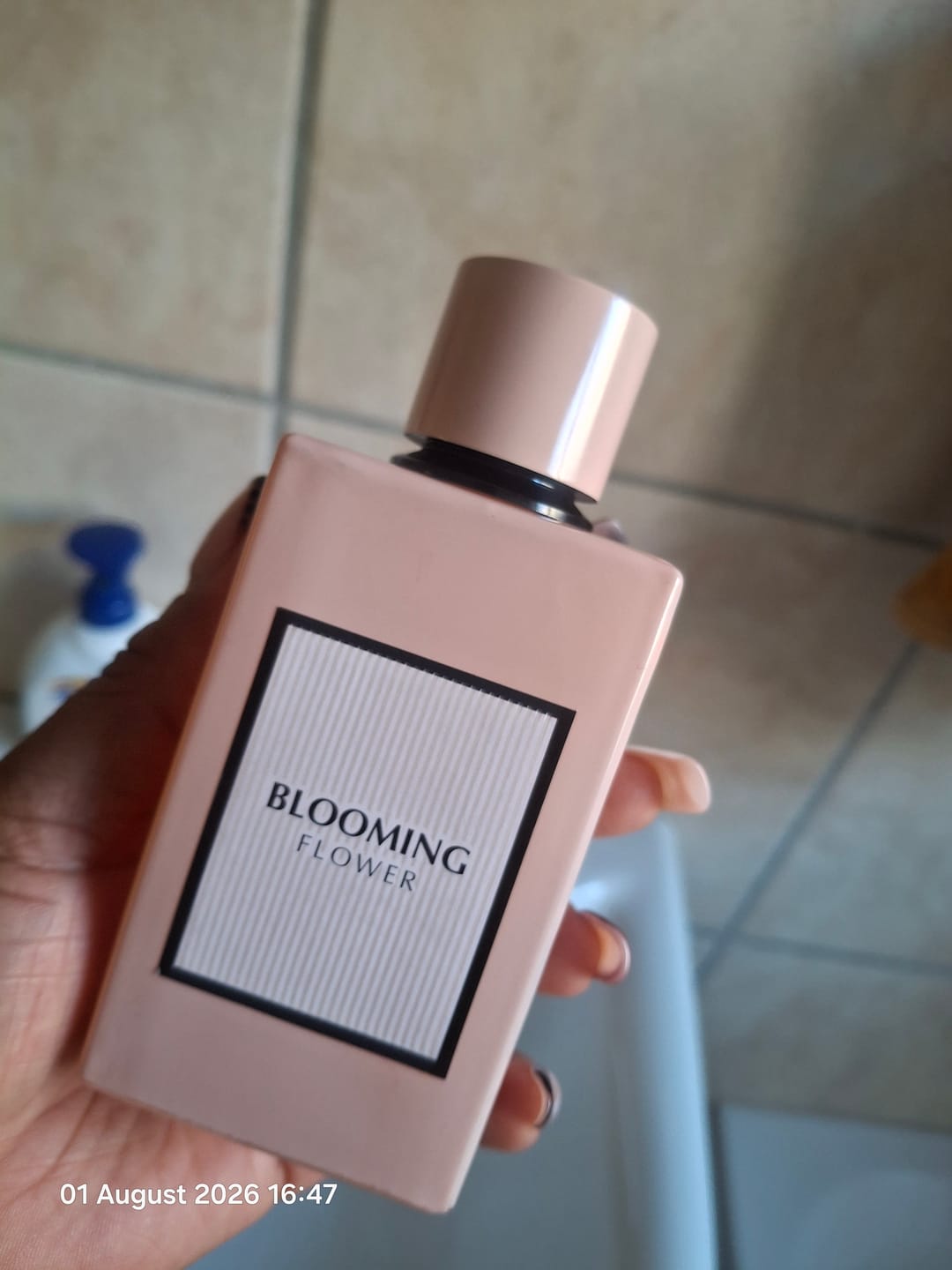 Customer photo review of BLOOMING FLOWER