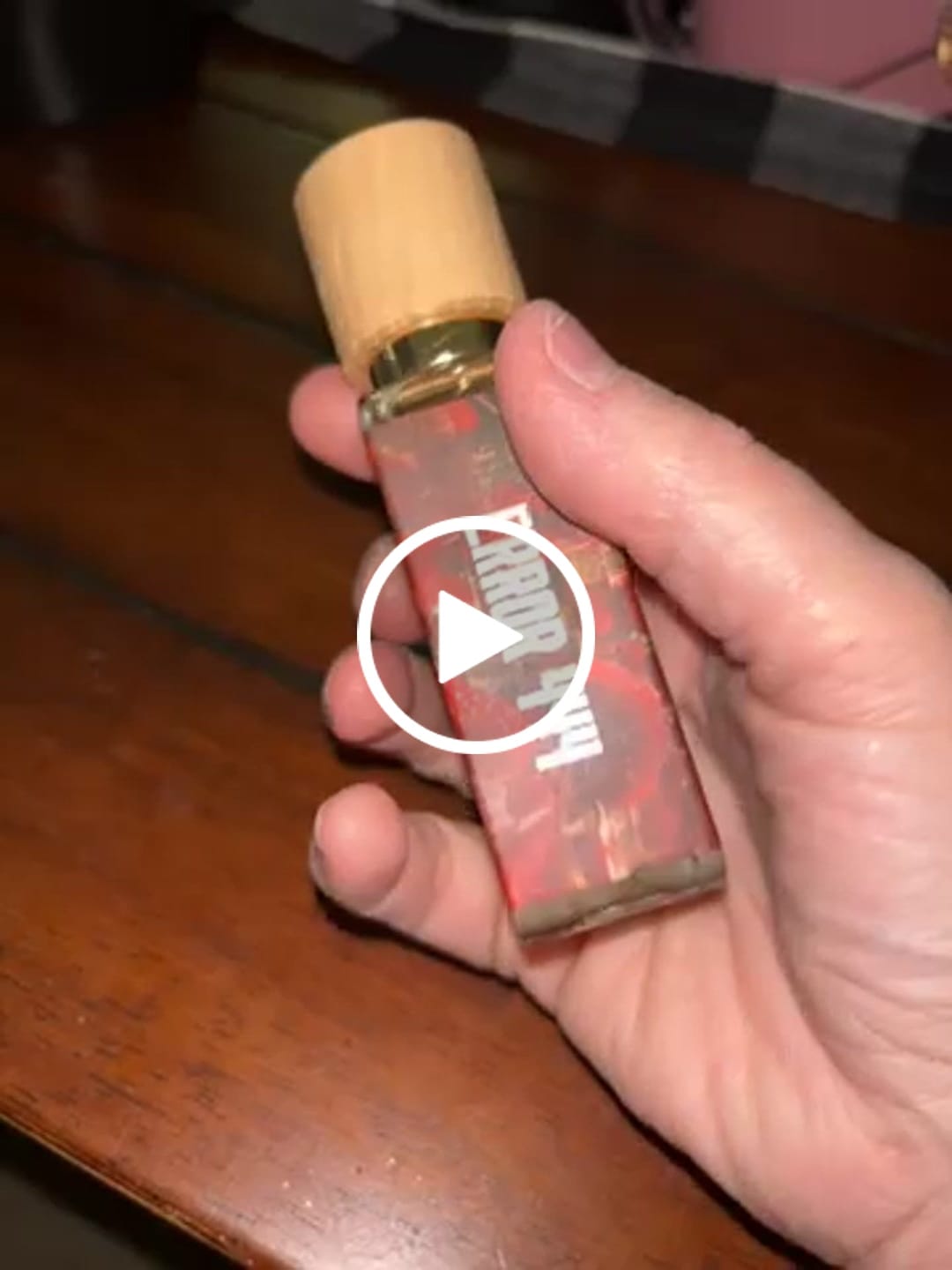 Customer video review of Error 444